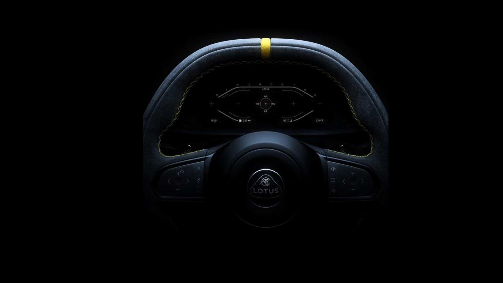 Emira: Η τελευταία Lotus με θερμικό κινητήρα